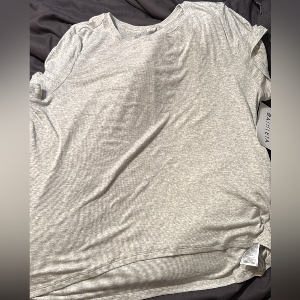 Nwts athlete top! So soft